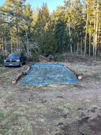 40 x 12 Unpaved Lot in Lakebay, Washington near [object Object]