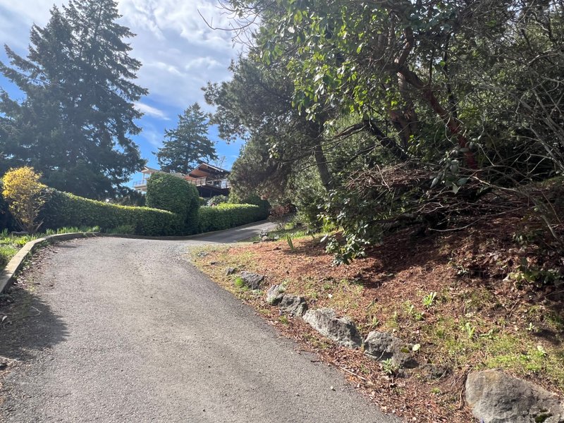 Unpaved Lot in Burien, Washington 2