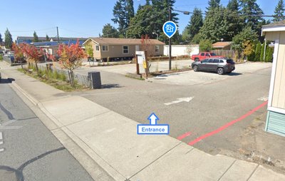 10 x 20 Parking Lot in Renton, Washington near [object Object]