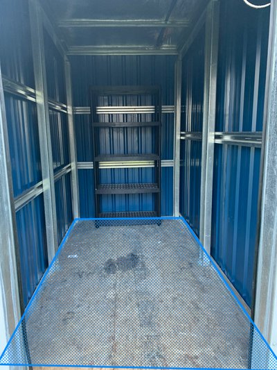10 x 5 Self Storage Unit in North Bend, Washington