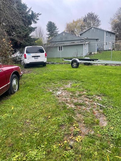 20 x 15 Unpaved Lot in Tukwila, Washington near [object Object]