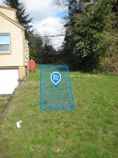 20 x 8 Unpaved Lot in Bremerton, Washington near [object Object]