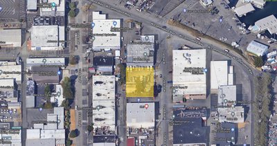 40 x 10 Parking Lot in Seattle, Washington near [object Object]