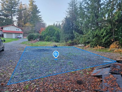 50 x 20 Unpaved Lot in Snohomish, Washington near [object Object]