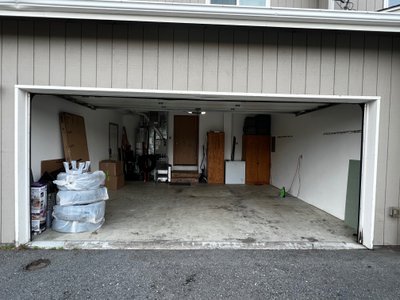 24 x 20 Garage in Anchorage, Alaska